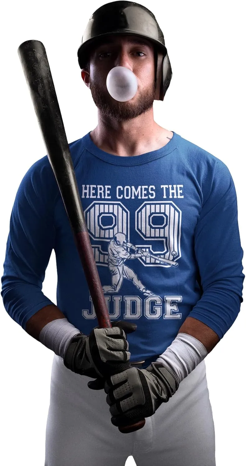 Expression Tees Here Comes The Judge Youth-Sized Hoodie, Soft Fleece, Comfortable Fit, Trendy Graphic Design