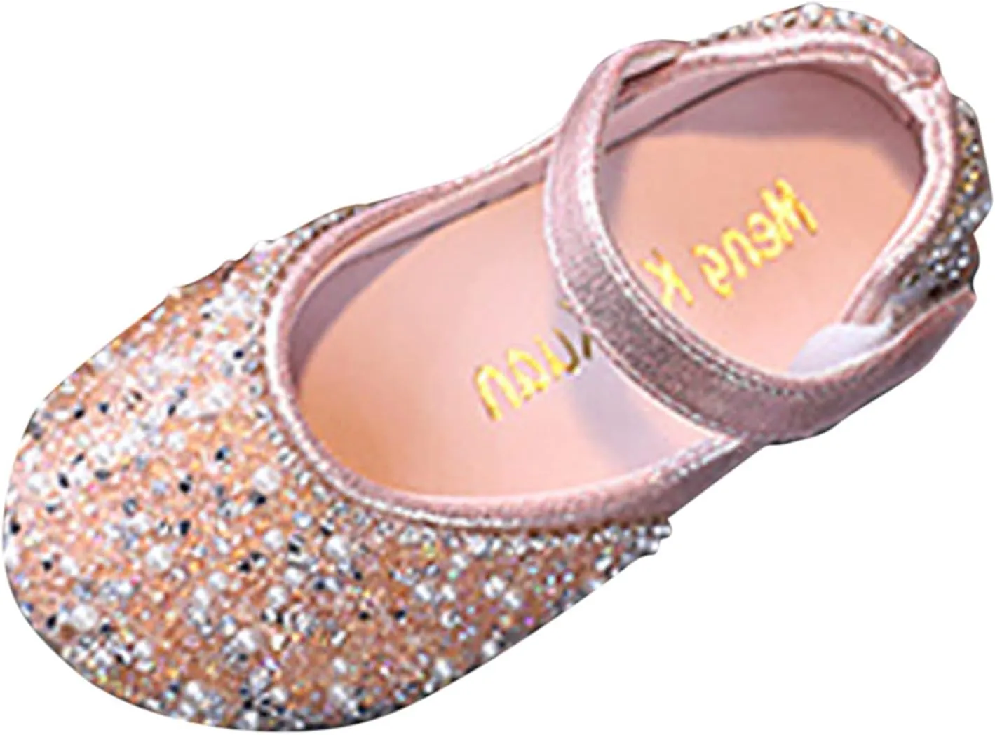 Fashion Spring And Summer Children's Dance Shoes Girls Dress Show Princess Shoes Round Toe Pearl Arctiv8 Kids Snow Boots