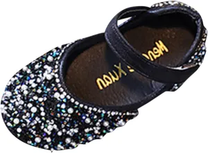 Fashion Spring And Summer Children's Dance Shoes Girls Dress Show Princess Shoes Round Toe Pearl Arctiv8 Kids Snow Boots