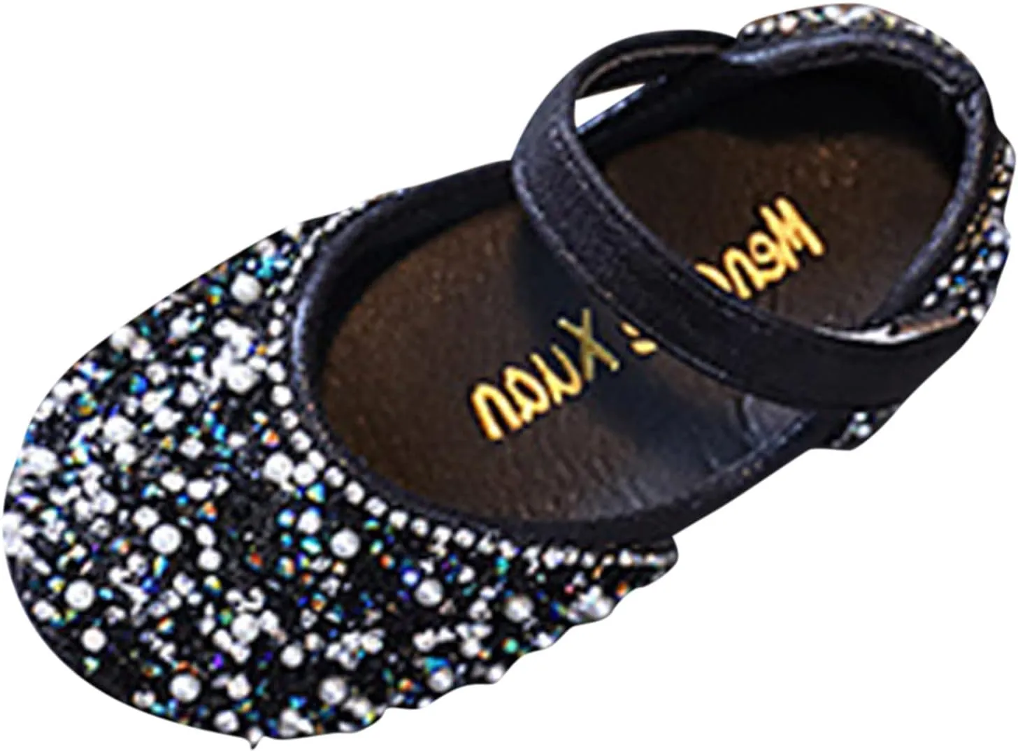 Fashion Spring And Summer Children's Dance Shoes Girls Dress Show Princess Shoes Round Toe Pearl Arctiv8 Kids Snow Boots