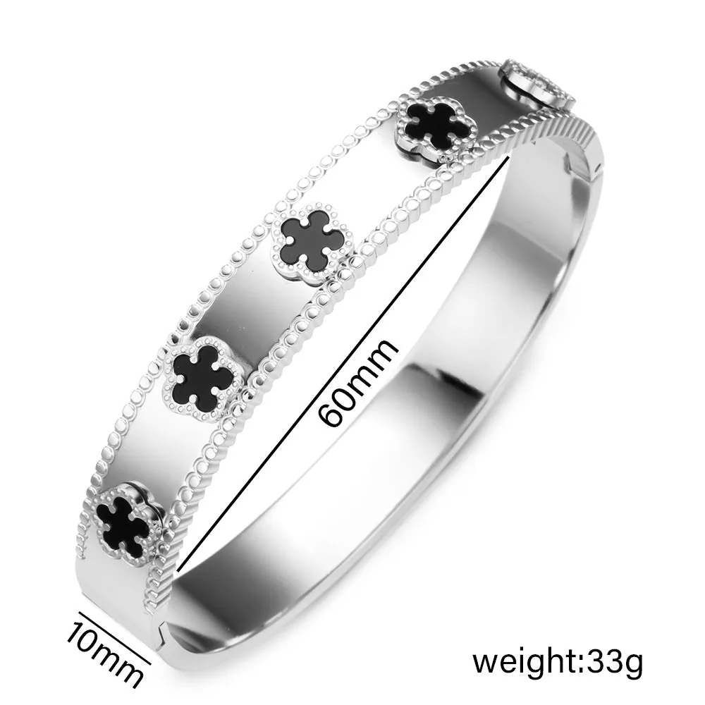 Five-Flower Bracelet