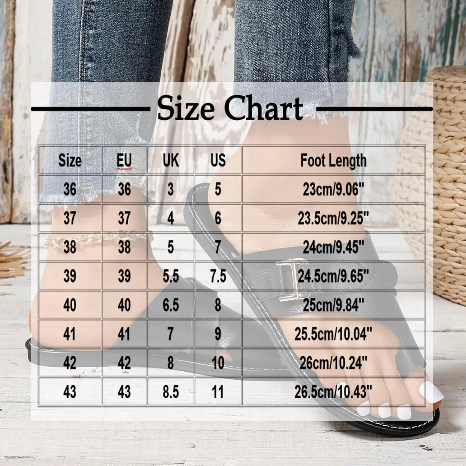 Flip Flops for Women Summer Dressy Thong Ladies Sandals Comfort Flats Slides with Ring Toe Beach Orthopedic Sandals