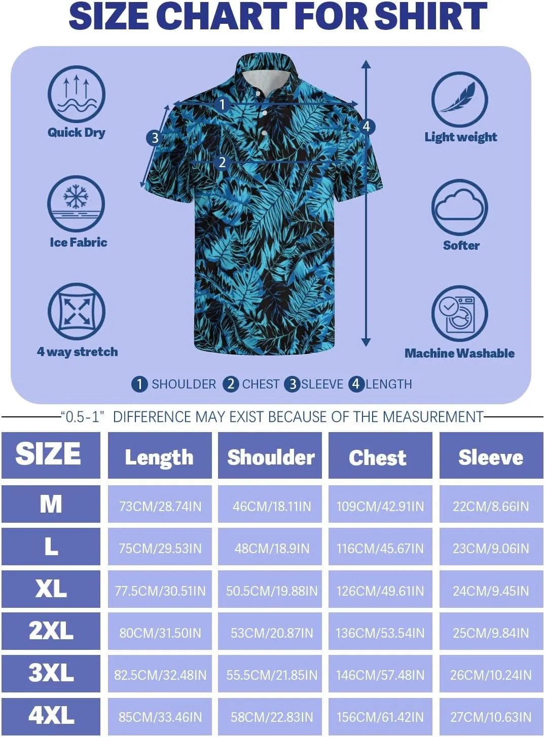 Funny Golf Shirts for Men Funny Golf Polo Shirts Men's Golf Shirts Moisture Wicking Quick Dry Short Sleeve Polo Shirts