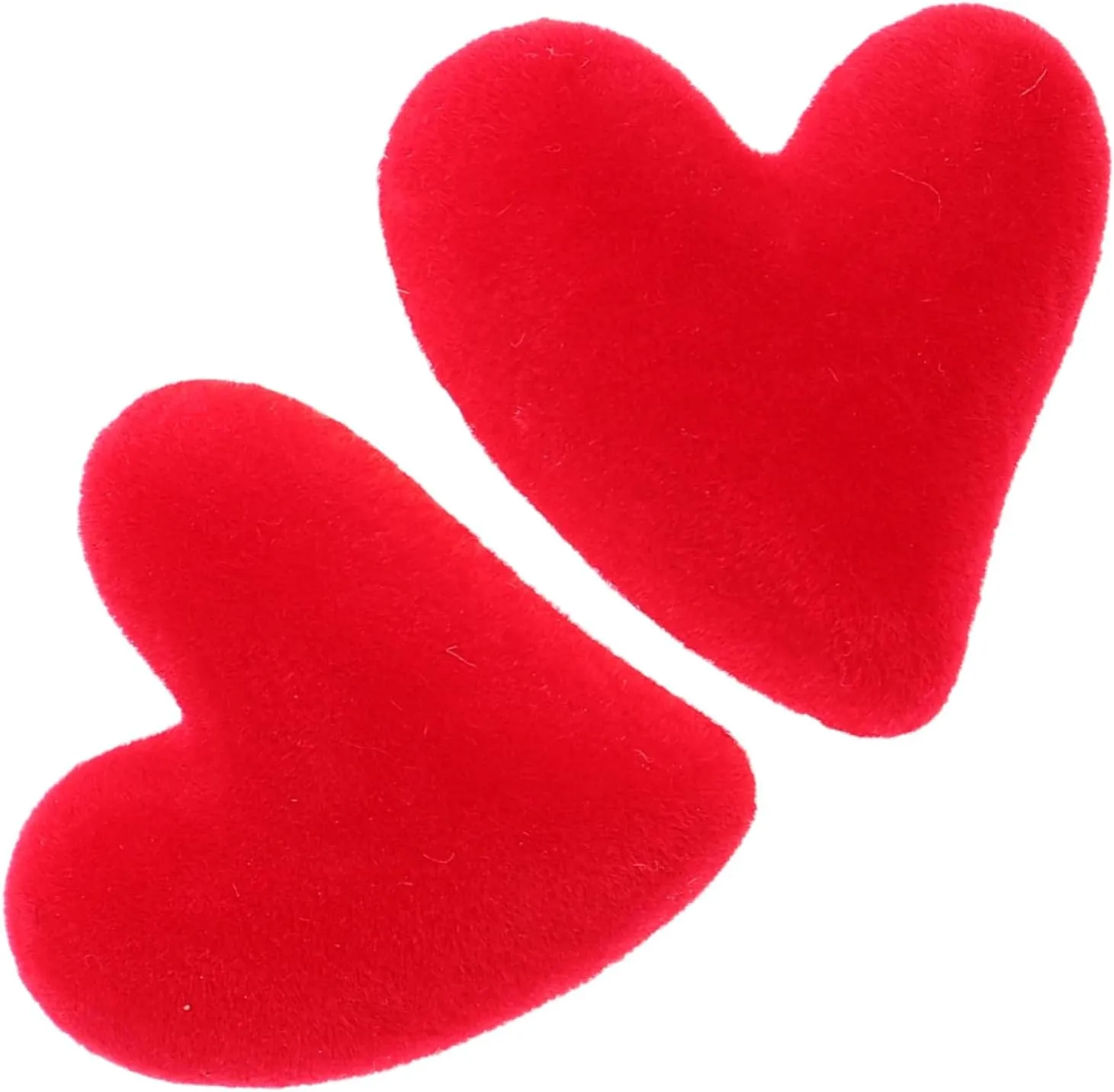 GALPADA Elegant Silver Earrings for Women Minimalist Heart Studs Trendy Fashion