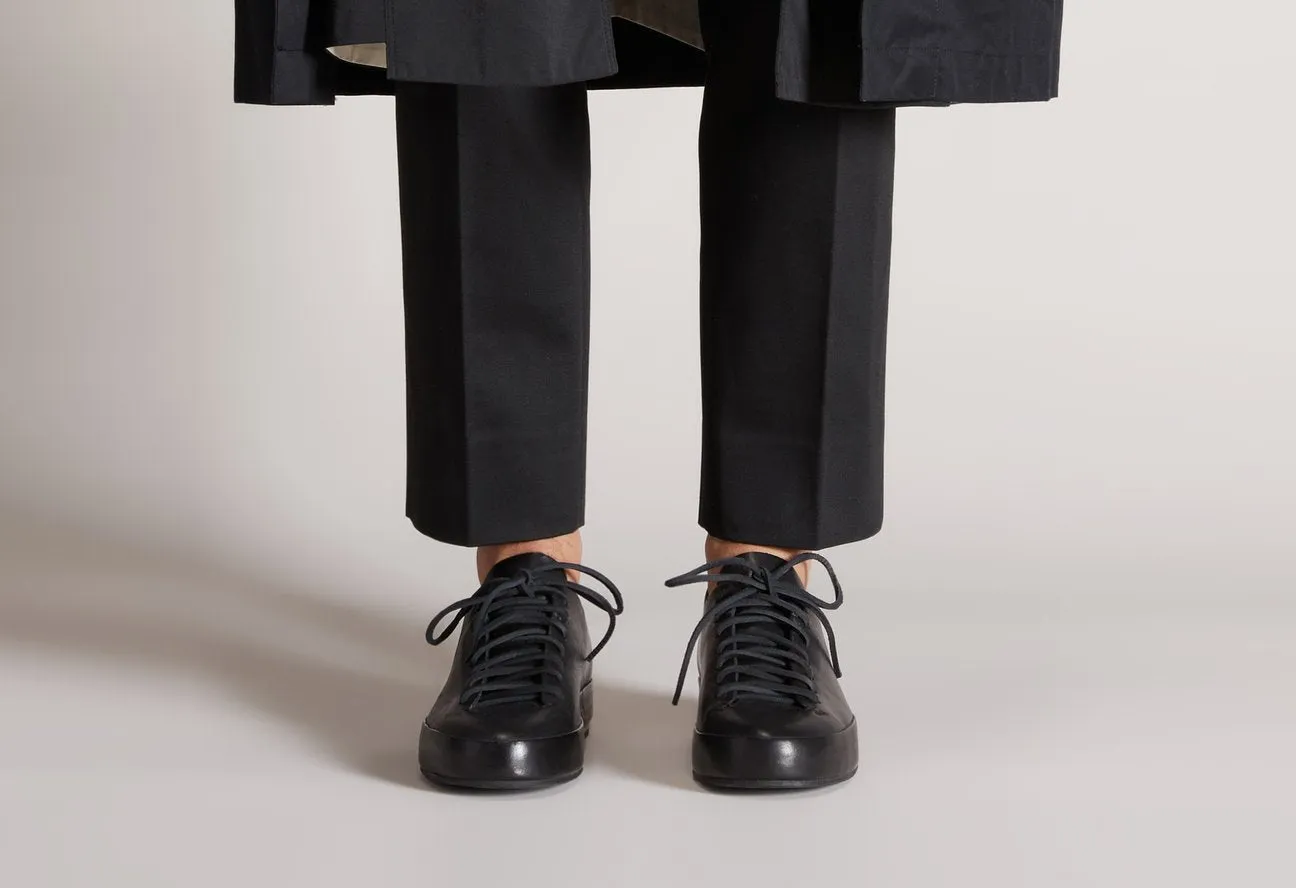 Handsewn Low Rubber - 44