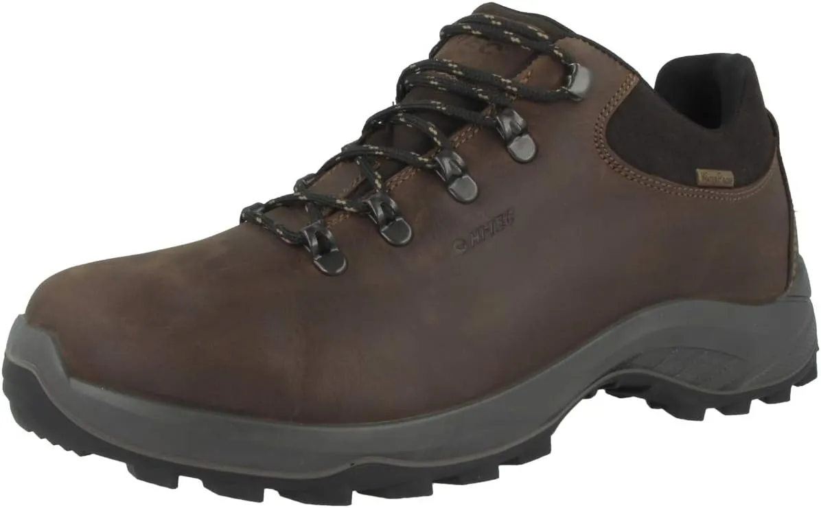 HI-TEC Men's Low Rise Hiking Boots