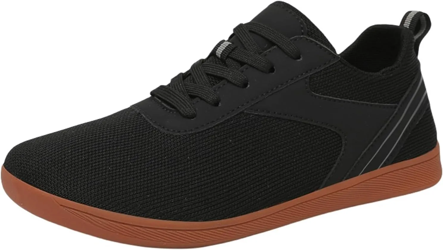 Hike Barefoot Shoes Women Wide Toe Box Zero Drop Sole Comfortable Footwear Slip On Workout Sneakers Minimalist Shoes for Running Breathable Fashion Sneakers