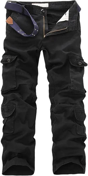 Hiking Pants for Men Tactical Pants for Men Big and Tall Men's Sweatpants Mens Cargo Pants Lightweight Pants