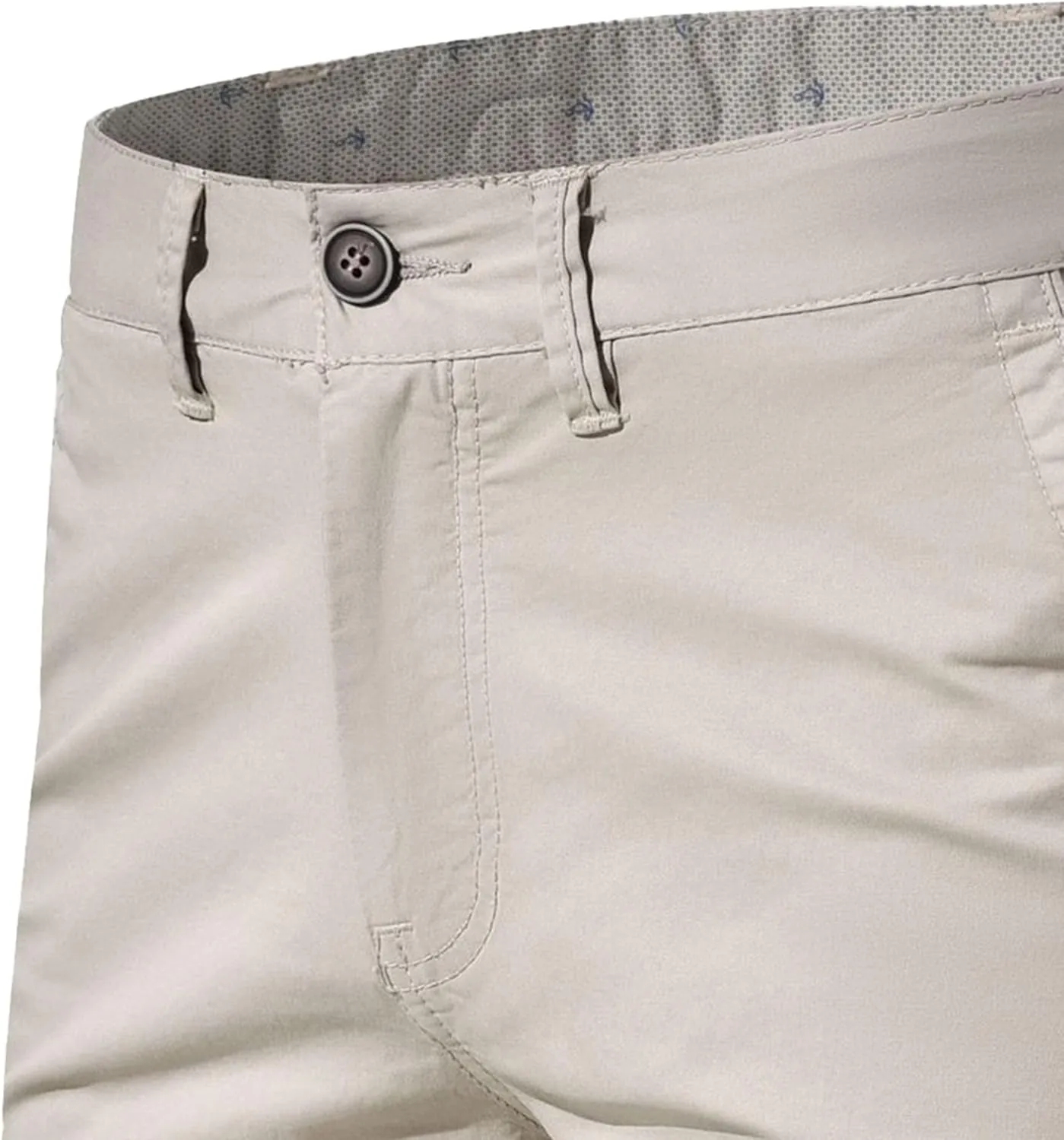 JEShifangjiusu Men's Shorts Summer Solid Color Slim Fit Flat Front Walk Chino Shorts Athletic Casual Drawstring Short Pants