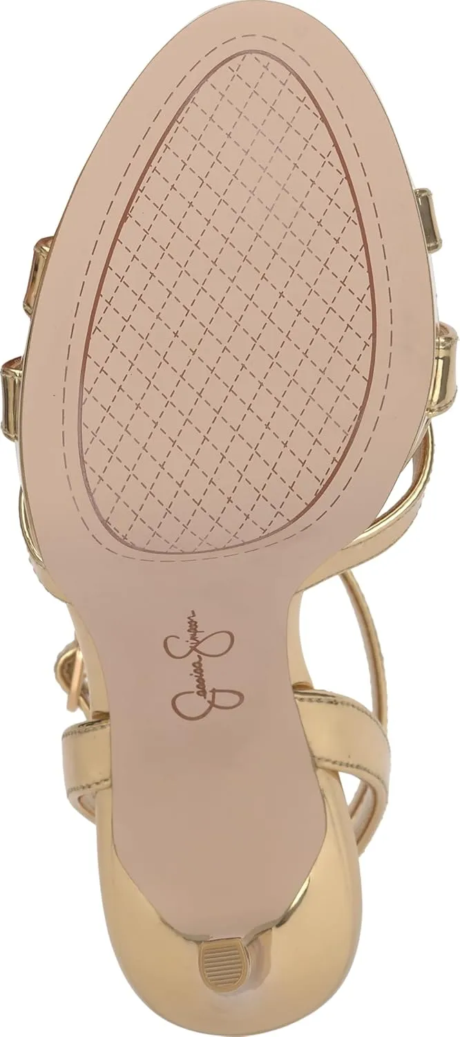 Jessica Simpson Women's Sippete Platform Sandal