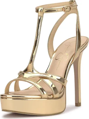 Jessica Simpson Women's Sippete Platform Sandal