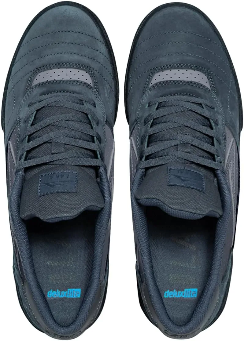 Lakai Mens Cambridge Low-Top Skateboarding Shoe