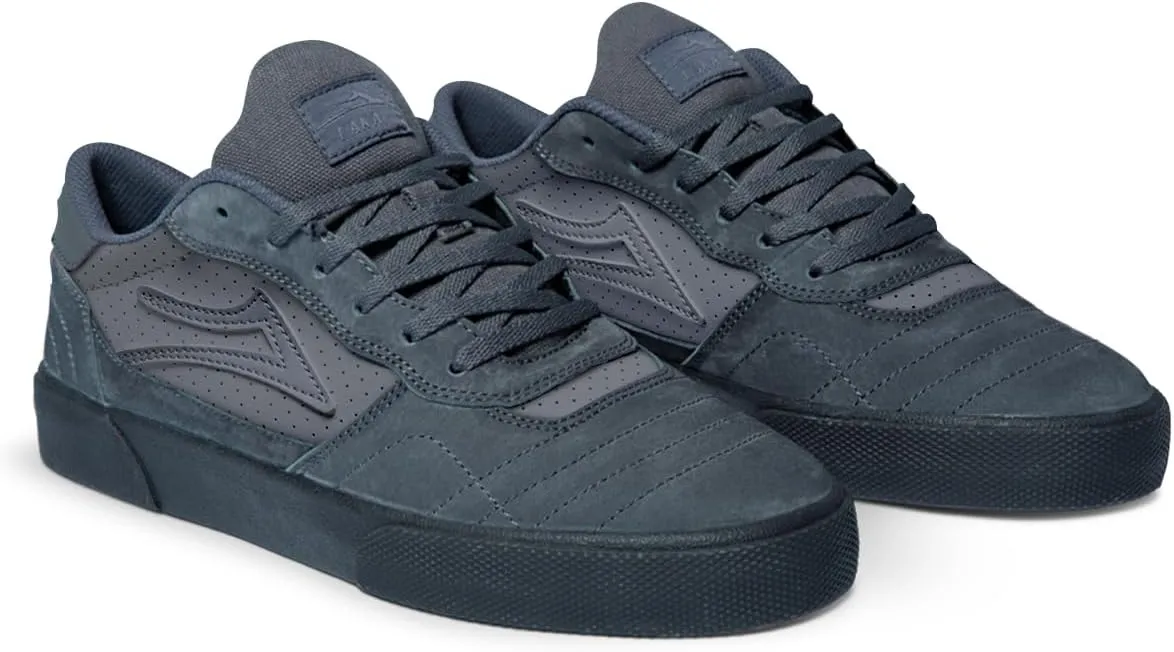 Lakai Mens Cambridge Low-Top Skateboarding Shoe