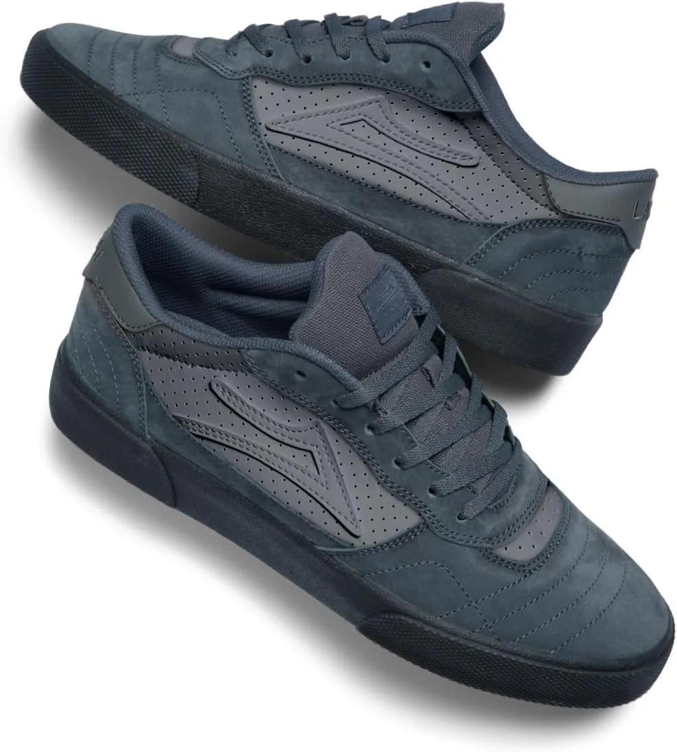 Lakai Mens Cambridge Low-Top Skateboarding Shoe