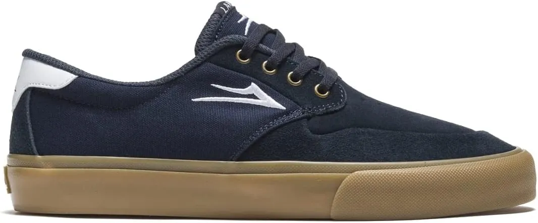 Lakai Men's Riley 3 Skate Shoes - Pro Model by Riley Hawk