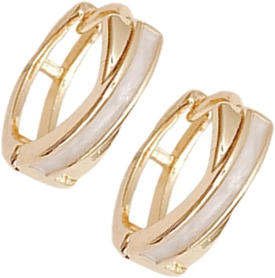 LIFKOME Earrings Earinging for Women Lugs for Women Fashion Earring Funky Earring Earing Ear Rings Women Earring