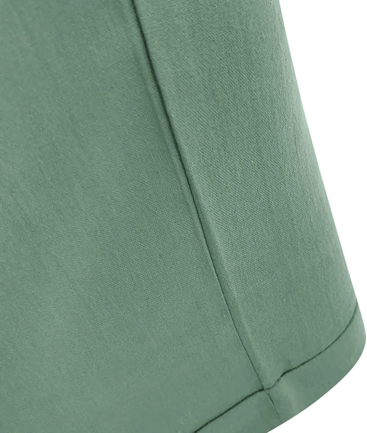 Linen Pants Women Summer Capri Pants with Pockets Wide Leg Ankle Cropped Pants for Women Women High Waisted Wide Leg