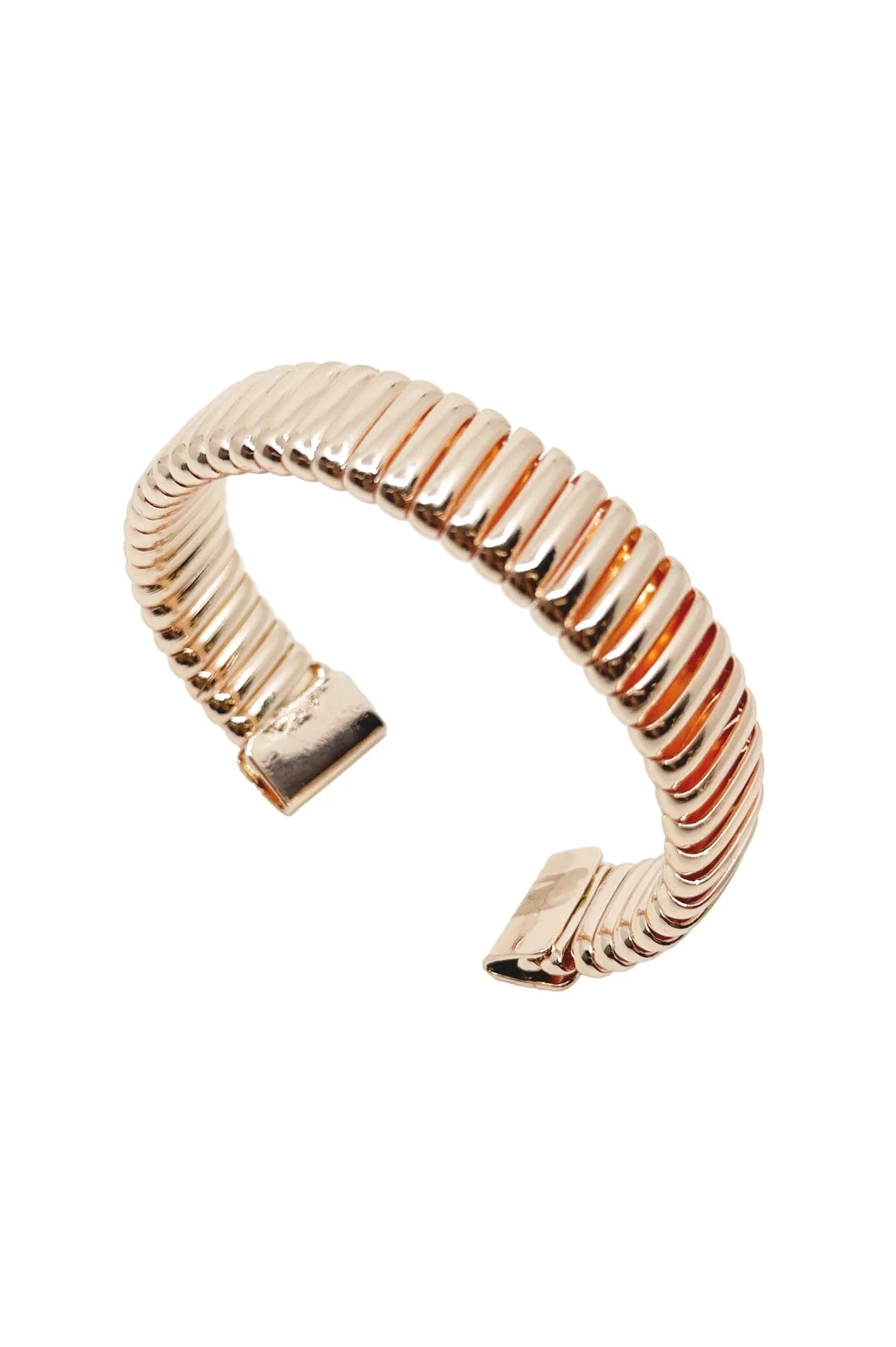 Maisie Bangle Rose Gold