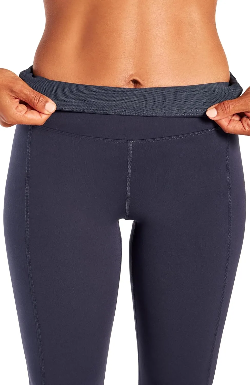Marika Women's Sophia High Rise Tummy Control Bootleg Legging