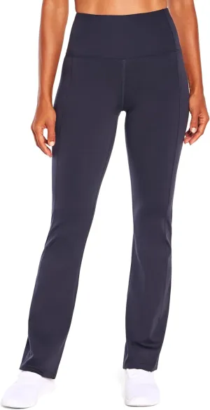 Marika Women's Sophia High Rise Tummy Control Bootleg Legging