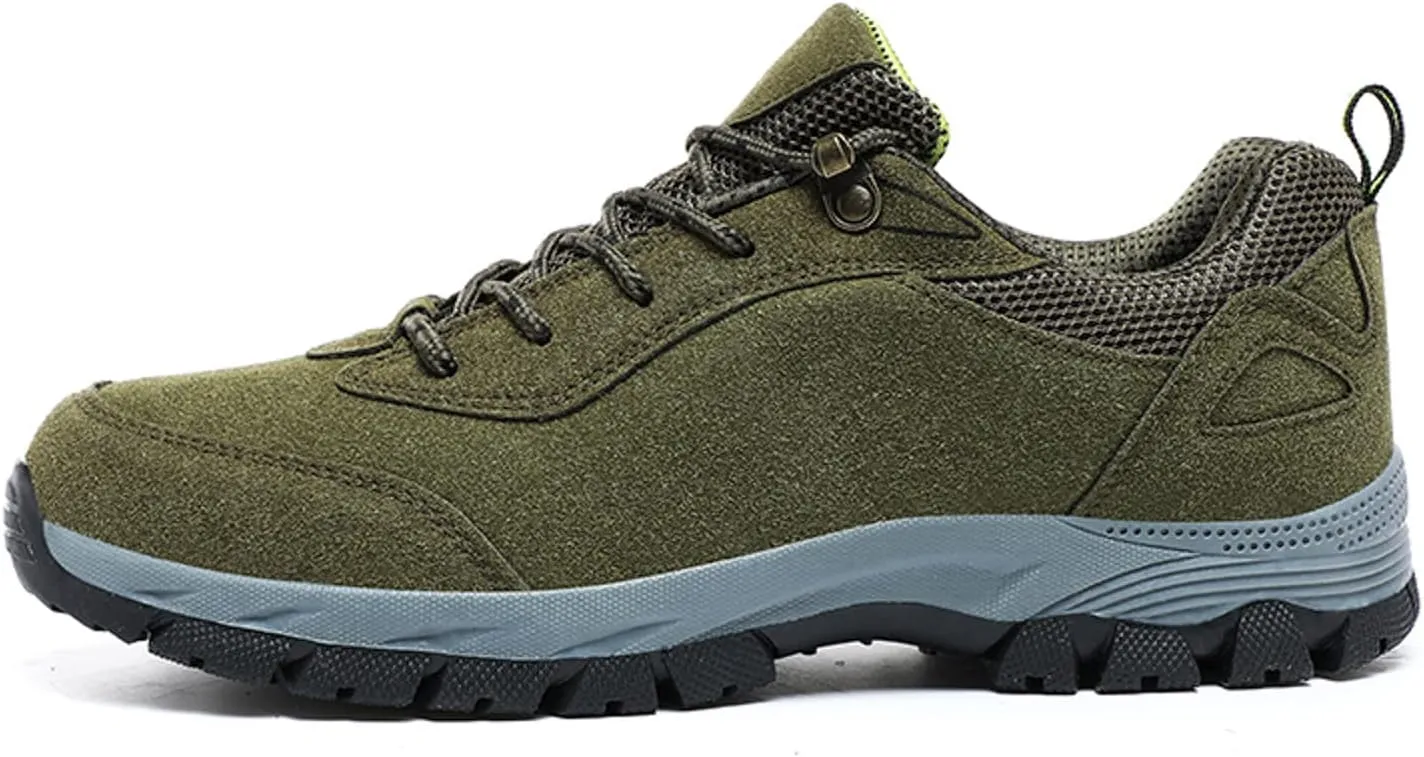 Men Sports Shoes Fashion Summer New Pattern Soft Sole Thick Sole Outdoor Mountaineering Shoes Mens Sneaker Boots