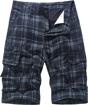 Mens Cargo Shorts Shorts Vintage Sports Mens Shorts Mens Casual Shorts Cargo Work Shorts for Men Cargo Shorts for