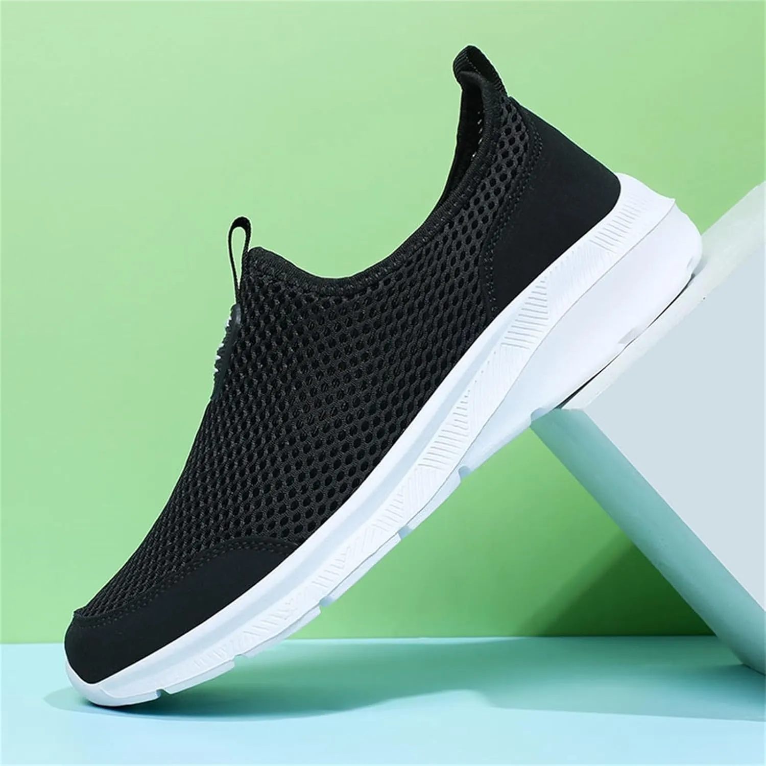 Men's Fashion Sneakers Mens Walking Shoes Sneaker for Men Slip on Shoe for Men Athletic Gym Comfortable Sneaker