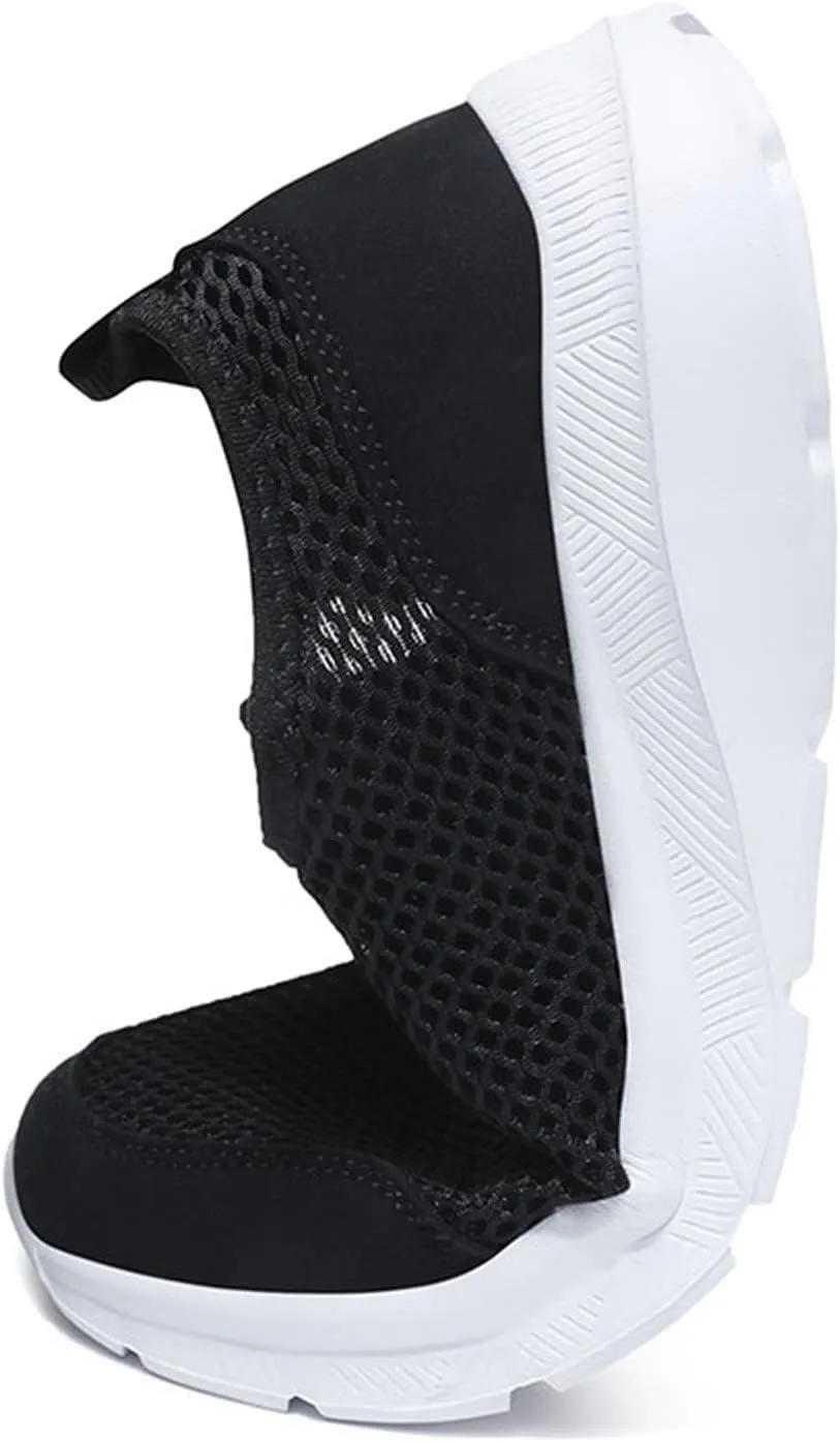 Men's Fashion Sneakers Mens Walking Shoes Sneaker for Men Slip on Shoe for Men Athletic Gym Comfortable Sneaker