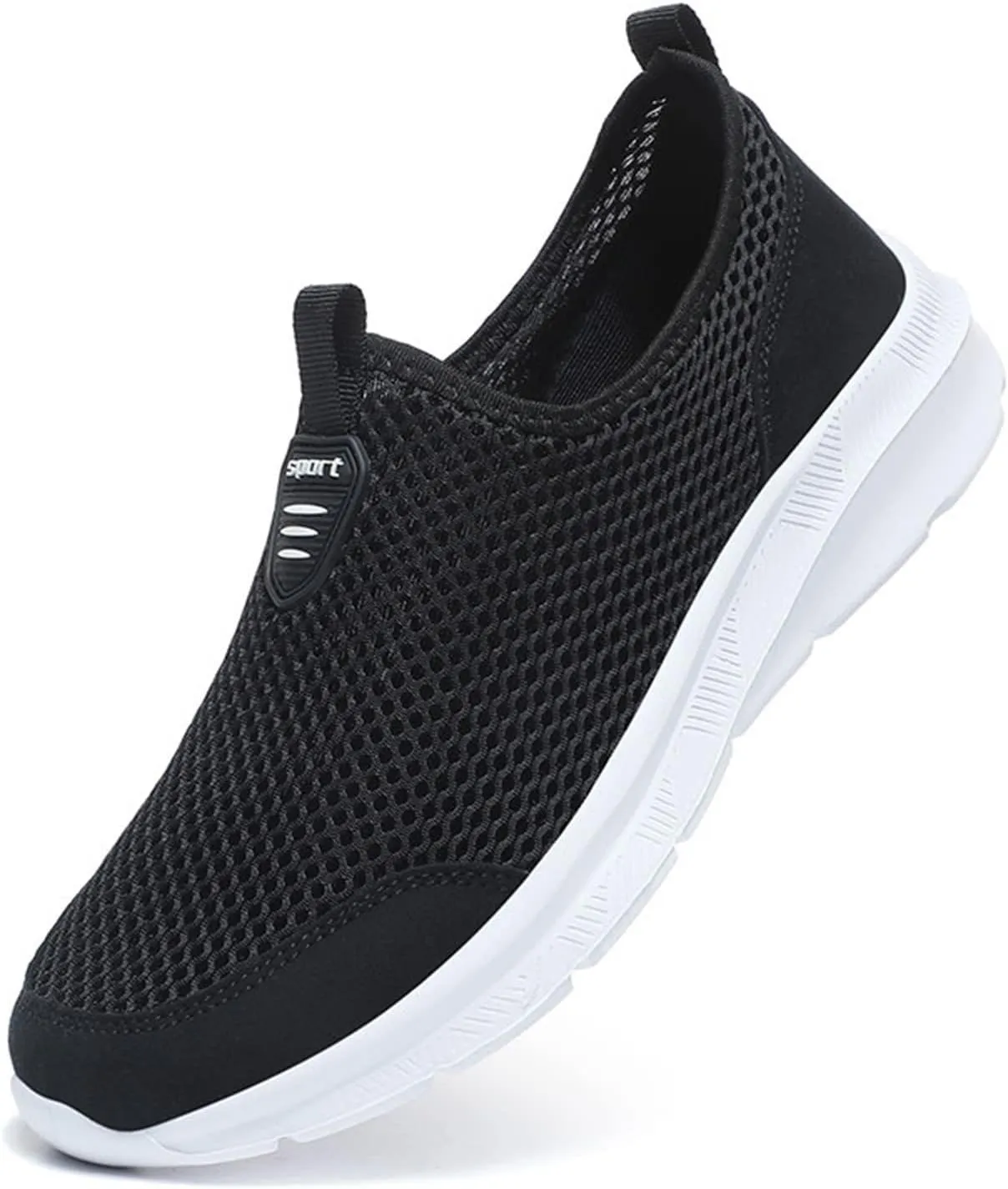 Men's Fashion Sneakers Mens Walking Shoes Sneaker for Men Slip on Shoe for Men Athletic Gym Comfortable Sneaker