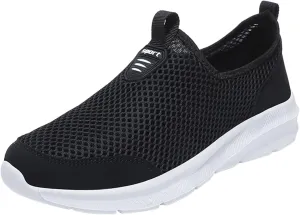Men's Fashion Sneakers Mens Walking Shoes Sneaker for Men Slip on Shoe for Men Athletic Gym Comfortable Sneaker