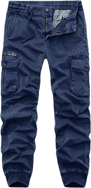 Men's Hiking Pants Tactical Pants for Men Big and Tall Men's Cargo Pants Lightweight Joggers Men Lightweight Pants