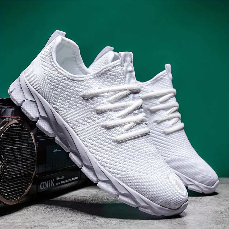 Men's Lightweight Breathable Running Shoes