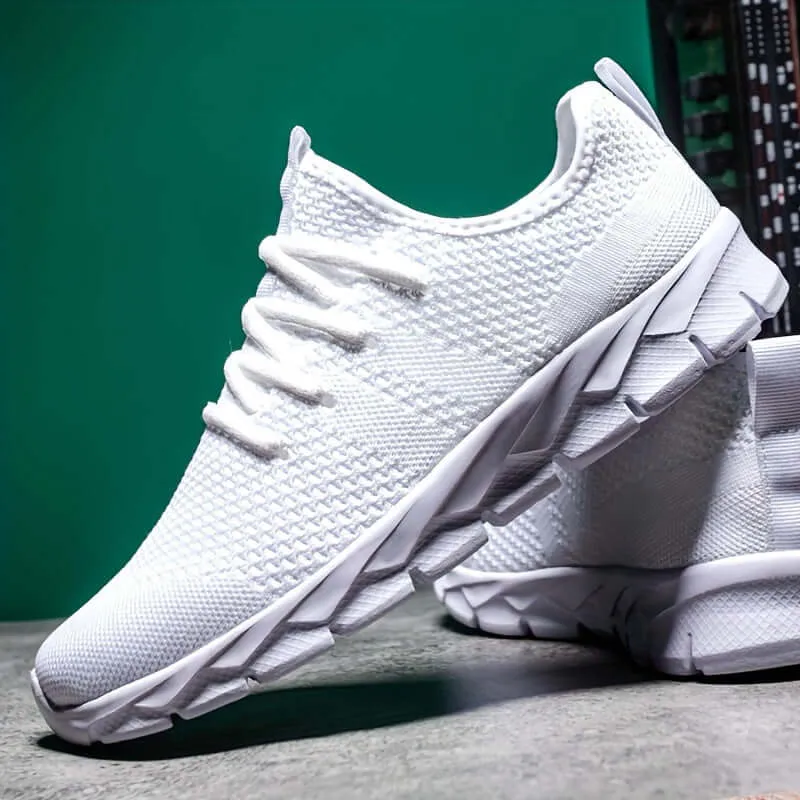 Men's Lightweight Breathable Running Shoes