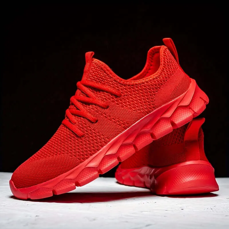 Men's Lightweight Breathable Running Shoes