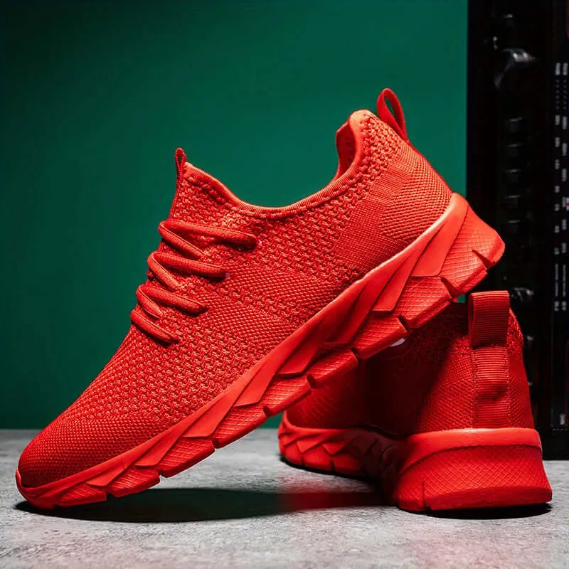 Men's Lightweight Breathable Running Shoes