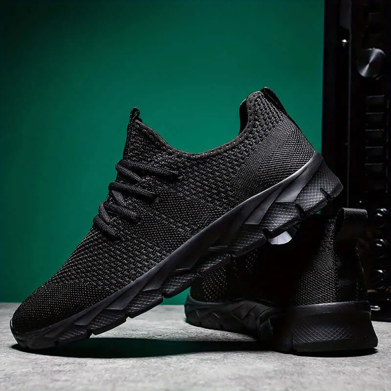 Men's Lightweight Breathable Running Shoes