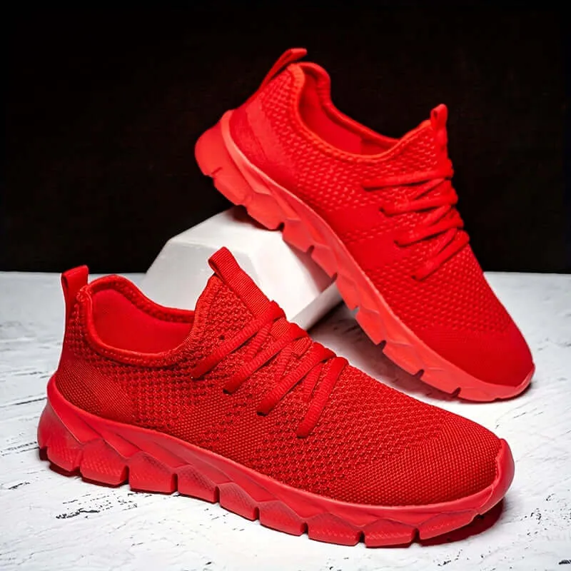 Men's Lightweight Breathable Running Shoes
