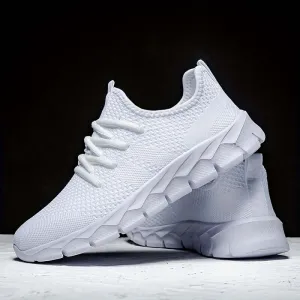 Men's Lightweight Breathable Running Shoes