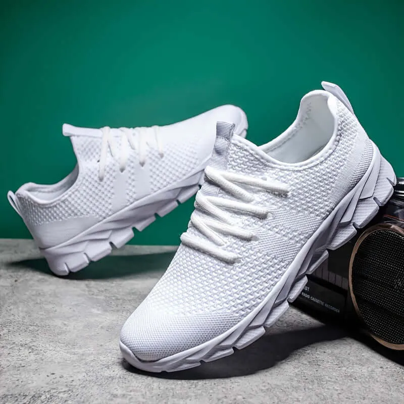 Men's Lightweight Breathable Running Shoes
