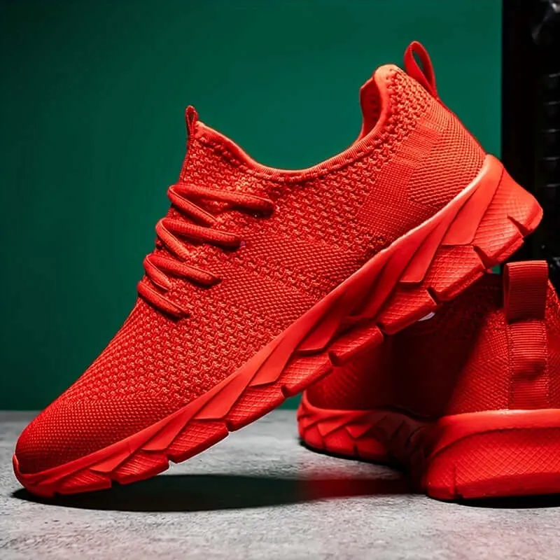 Men's Lightweight Breathable Running Shoes