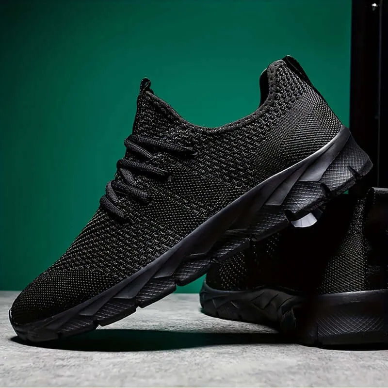 Men's Lightweight Breathable Running Shoes