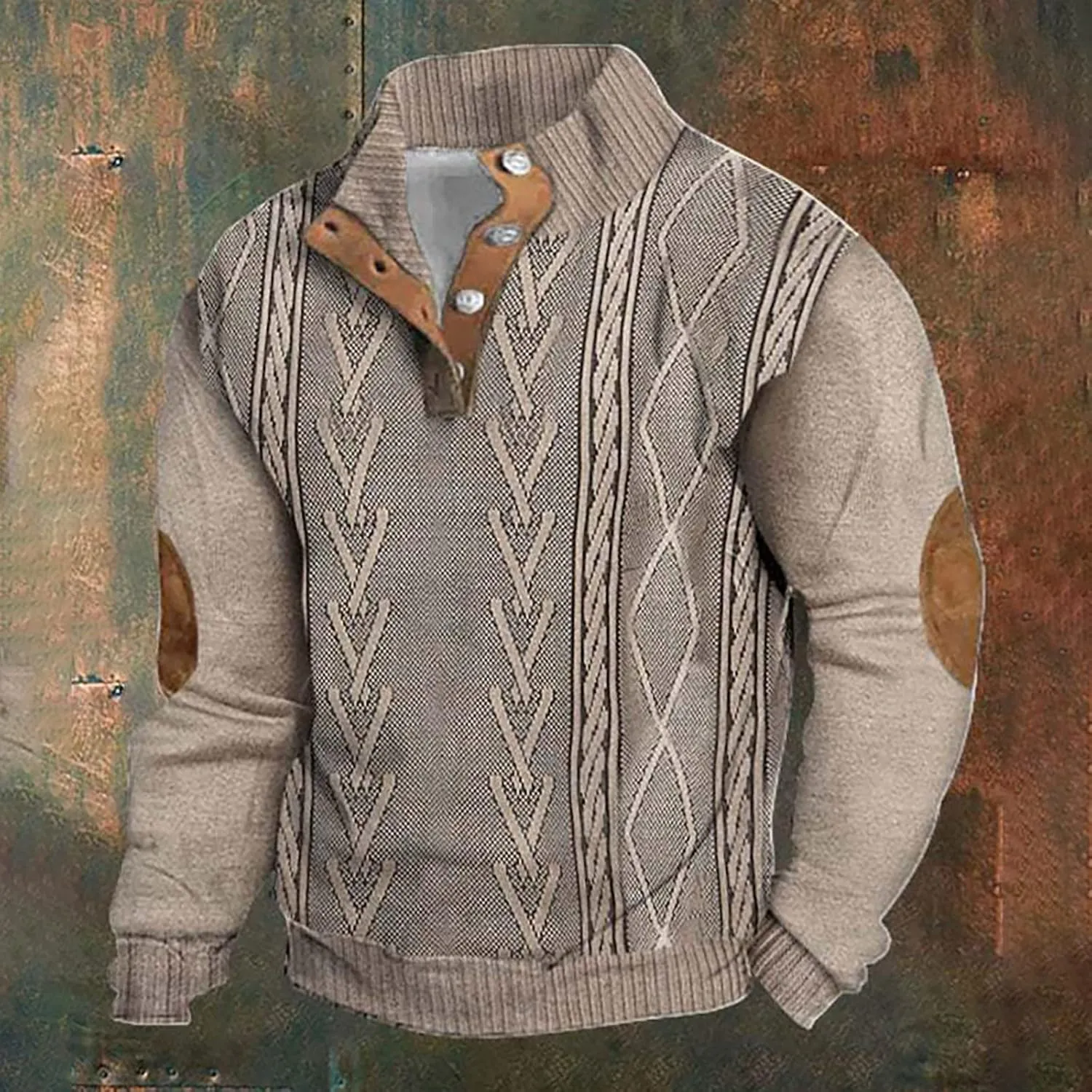 Men's Pullover Hoodies Mens Casual Zipper Hoodie Splicing Large Size Sweater Jacket Long Sleeve Drawstring Casual