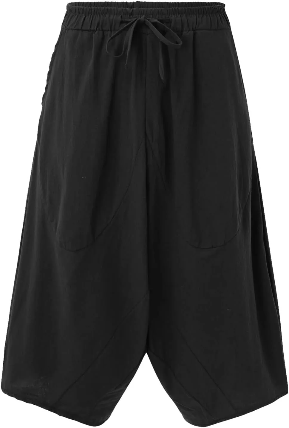 Mens Workout Cargo Sweatpants Big & Tall Sizes Sweatpants for Men with Pockets Men's Casual Pants Hip Hop Work Pants