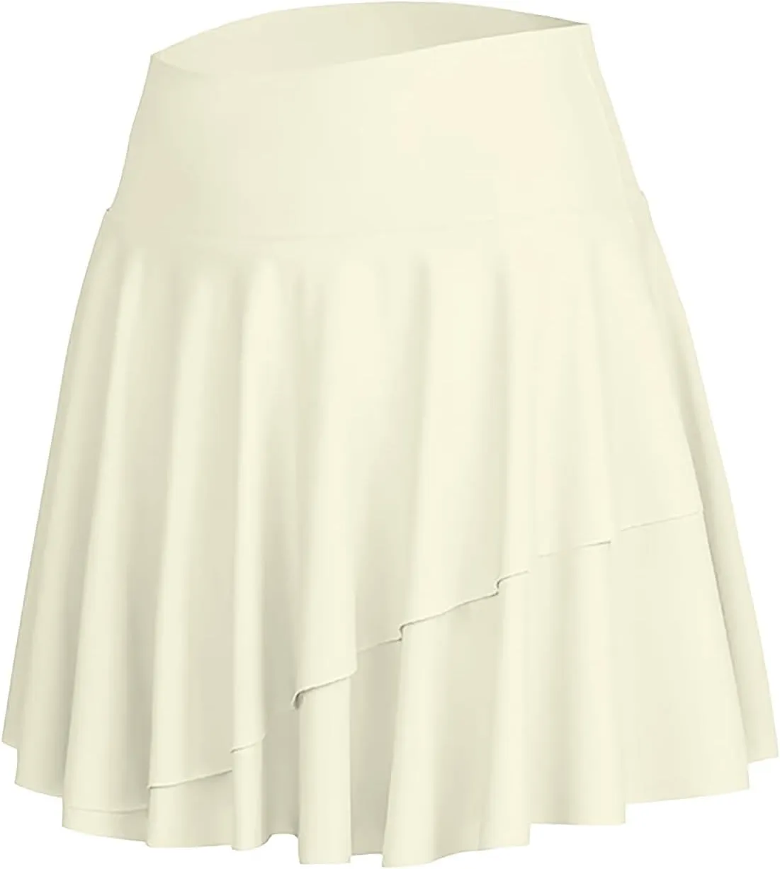 Mini Skirts for Women, Women's Pleated Tennis Skirts High Waisted Tummy Control Pleated Athletic Golf Skorts Skirt