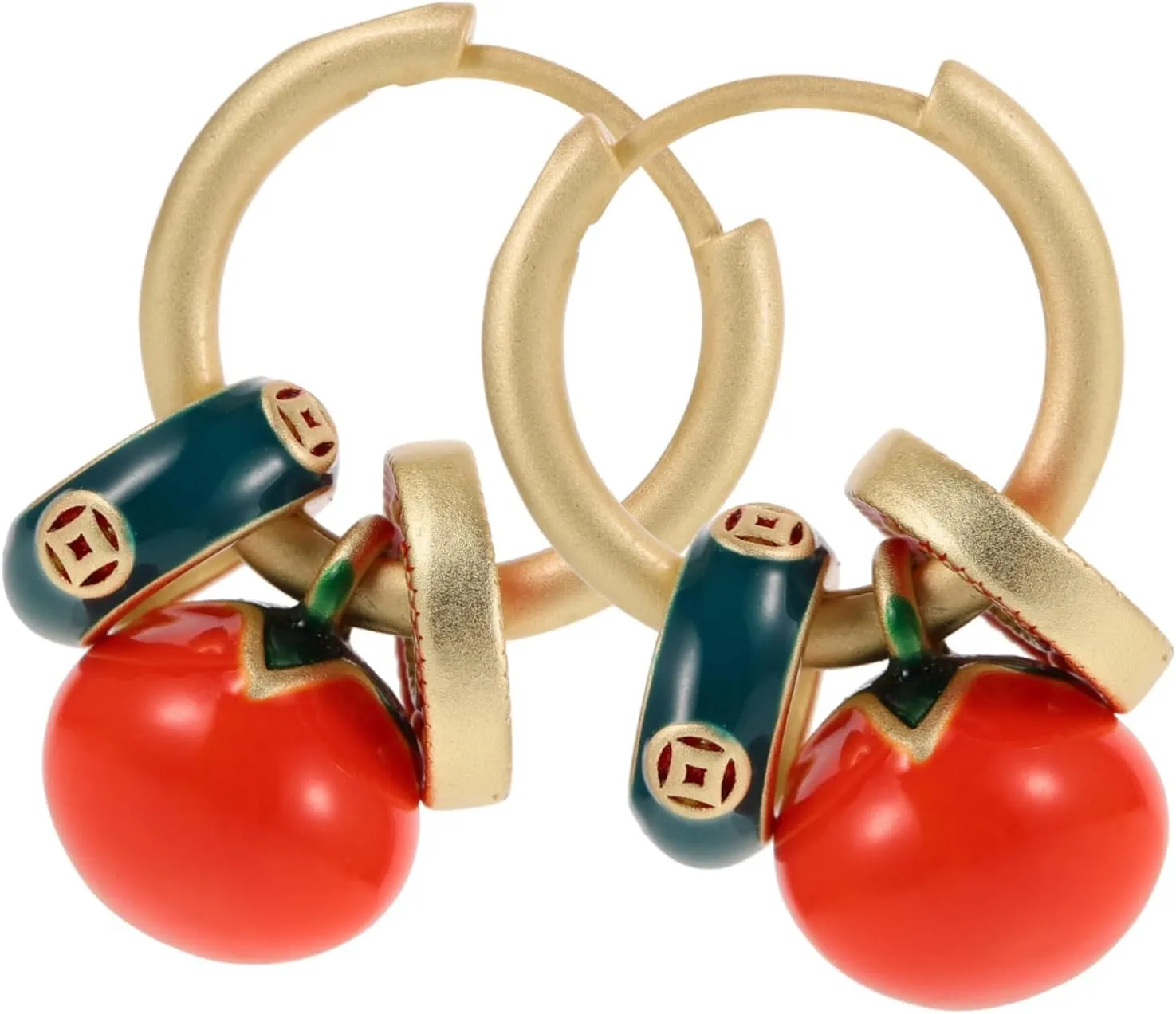 Minimalist Earrings Hoop Earrings for Women Small Hoop Fashion Retro Style for Women