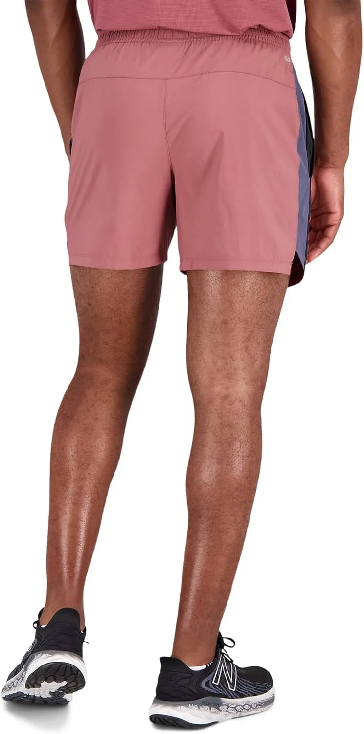 New Balance Men's Accelerate 5 Inch Short 22