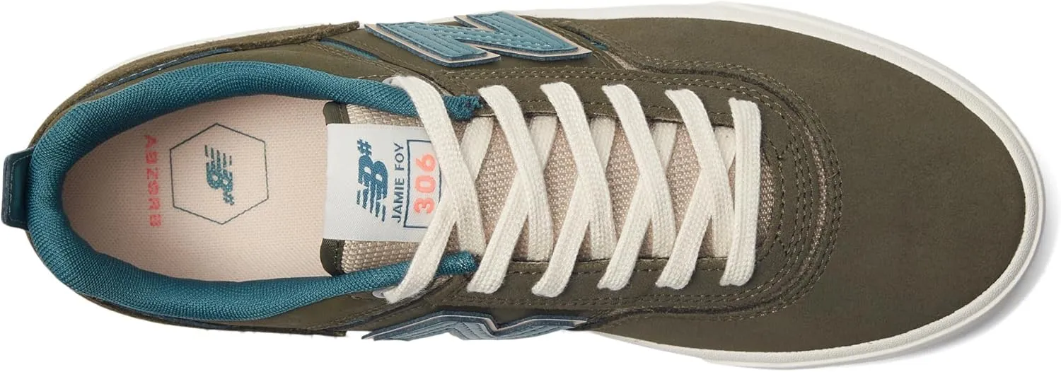 New Balance Unisex Adult NB Numeric Jamie Foy 306 Skate Shoe