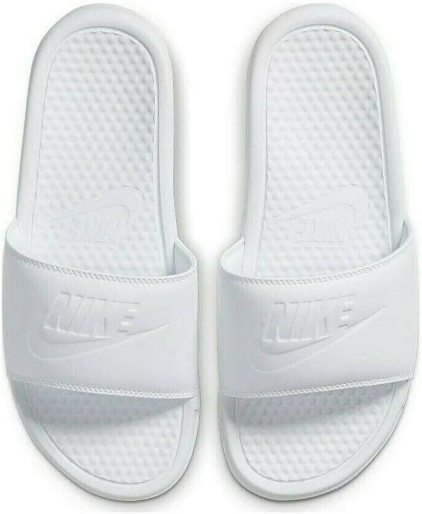 Nike Men's Benassi Solarsoft Slide Athletic Sandal