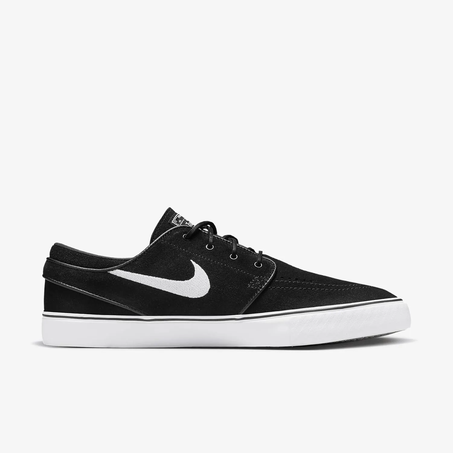 Nike SB Zoom Janoski OG  Skate Shoes (FD6757-001, Black/Black/White/White)