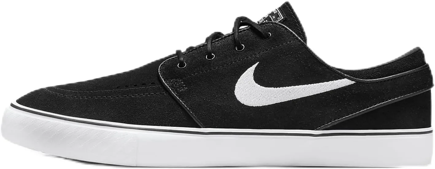 Nike SB Zoom Janoski OG  Skate Shoes (FD6757-001, Black/Black/White/White)